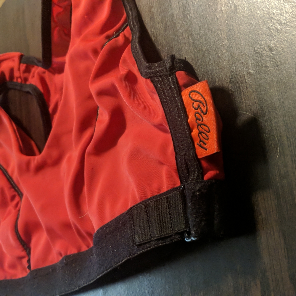 Bally Total Fitness Sports Bra - Picture 2 of 6